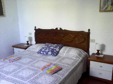 double bed