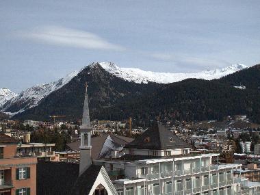 Balcon view to the right