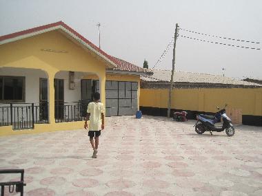 Holiday House in Kasoa (Central) or holiday homes and vacation rentals