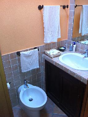 Holiday House in CHIA - Domus de Maria (Cagliari) or holiday homes and vacation rentals