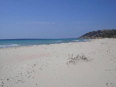 Holiday House in CHIA - Domus de Maria (Cagliari) or holiday homes and vacation rentals