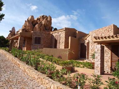 Villa in Trinit D'Agultu (Olbia-Tempio) or holiday homes and vacation rentals