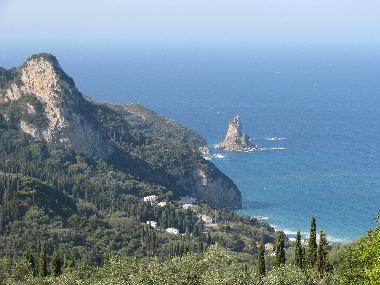 Holiday Apartment in Sinarades (Kerkyra) or holiday homes and vacation rentals