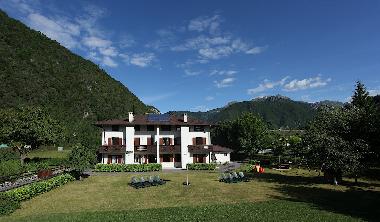 Holiday Apartment in Pieve di Ledro (Trento) or holiday homes and vacation rentals