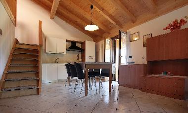 Holiday Apartment in Pieve di Ledro (Trento) or holiday homes and vacation rentals