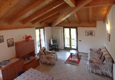 Holiday Apartment in Pieve di Ledro (Trento) or holiday homes and vacation rentals