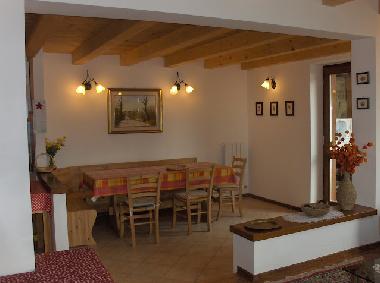 Holiday Apartment in Pieve di Ledro (Trento) or holiday homes and vacation rentals