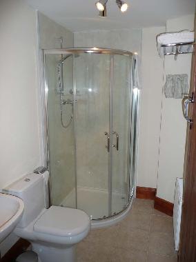 Ensuite bathrooms
