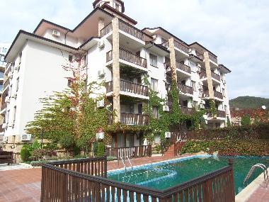 Holiday Apartment in Sveti Vlas (Burgas) or holiday homes and vacation rentals