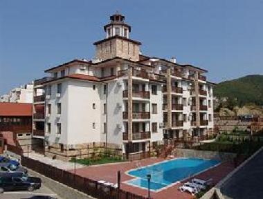 Holiday Apartment in Sveti Vlas (Burgas) or holiday homes and vacation rentals