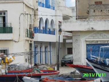 Holiday House in Bizerte (Banzart) or holiday homes and vacation rentals