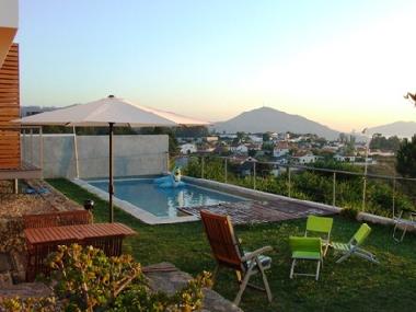 Holiday House in vila nova cerveira (Norte) or holiday homes and vacation rentals
