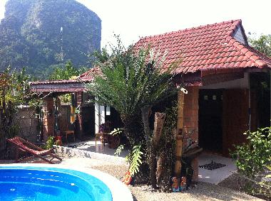 Holiday House in Aonang (Krabi) or holiday homes and vacation rentals