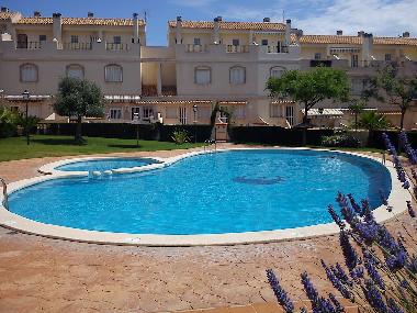 Holiday Apartment in Santa Pola. Alicante (Alicante / Alacant) or holiday homes and vacation rentals