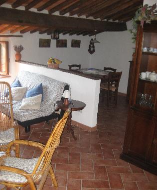 Holiday Apartment in Sassetta (Livorno) or holiday homes and vacation rentals
