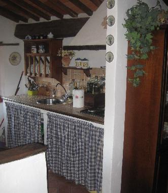 Holiday Apartment in Sassetta (Livorno) or holiday homes and vacation rentals