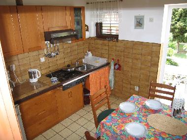 Holiday House in Vodice (Sibensko-Kninska) or holiday homes and vacation rentals