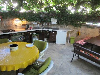 Holiday House in Vodice (Sibensko-Kninska) or holiday homes and vacation rentals