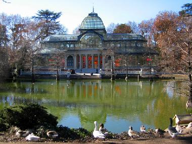 Bed and Breakfast in Madrid (Madrid) or holiday homes and vacation rentals