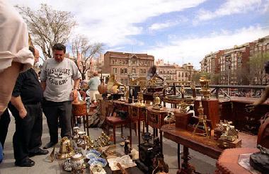 Bed and Breakfast in Madrid (Madrid) or holiday homes and vacation rentals