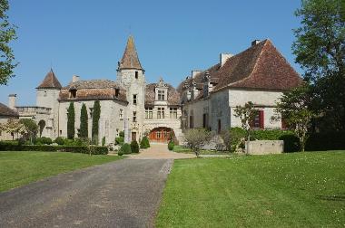 Lauzun Chateau