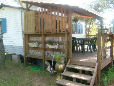 Chalet in Vidauban (Var) or holiday homes and vacation rentals