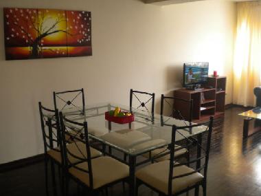 Holiday Apartment in Miraflores (Lima) or holiday homes and vacation rentals
