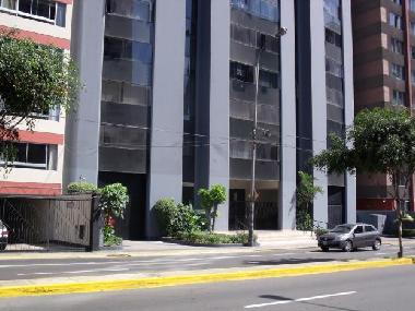 Holiday Apartment in Miraflores (Lima) or holiday homes and vacation rentals