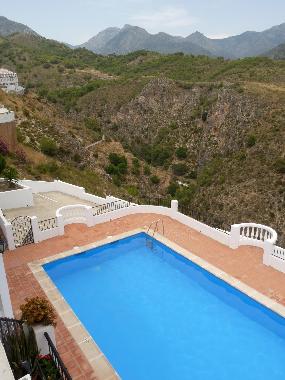 Holiday Apartment in Frigiliana (Mlaga) or holiday homes and vacation rentals