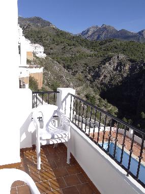 Holiday Apartment in Frigiliana (M�laga) or holiday homes and vacation rentals
