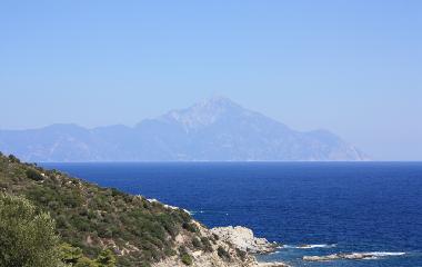 Villa in Vourvourou (Chalkidiki) or holiday homes and vacation rentals