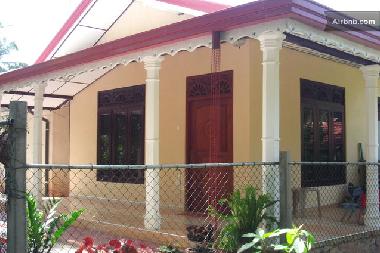 Home stay per night $20
