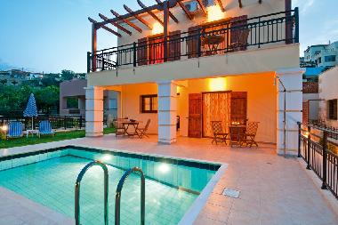 Villa in 11111 (Chania) or holiday homes and vacation rentals