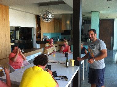 Wine tours and wine tastings