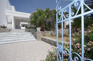 outside of reception