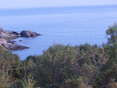 VIEW FROM THE BALCONY