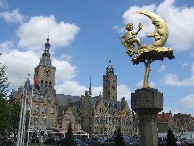 Holiday House in Diksmuide (Flanders) or holiday homes and vacation rentals