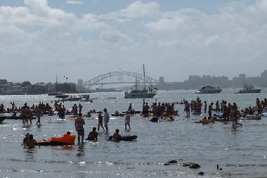 Holiday Apartment in Rose Bay (New South Wales) or holiday homes and vacation rentals