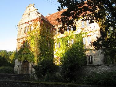 Holiday Apartment in Aidhausen Friesenhausen (Lower Franconia) or holiday homes and vacation rentals
