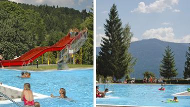 Holiday House in N�tsch (Oberk�rnten) or holiday homes and vacation rentals