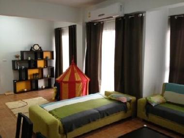 Holiday Apartment in Mae Phim (Rayong) or holiday homes and vacation rentals