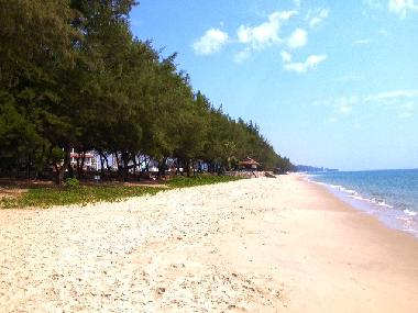 Holiday Apartment in Mae Phim (Rayong) or holiday homes and vacation rentals