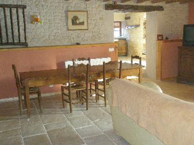 Holiday House in Coulonges sur l