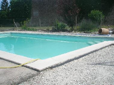 Holiday House in Coulonges sur l