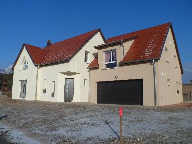 Holiday House in KINTZHEIM (Bas-Rhin) or holiday homes and vacation rentals