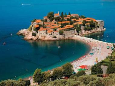 Bed and Breakfast in SVETI STEFAN (Montenegro) or holiday homes and vacation rentals