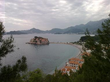 Bed and Breakfast in SVETI STEFAN (Montenegro) or holiday homes and vacation rentals