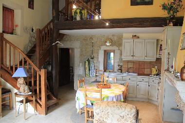 Holiday Apartment in Cornillon (Gard) or holiday homes and vacation rentals