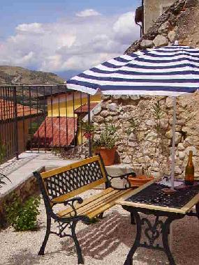 or lunch on one of Casa Rosa