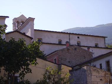 View from Casa Rosa roof terrace